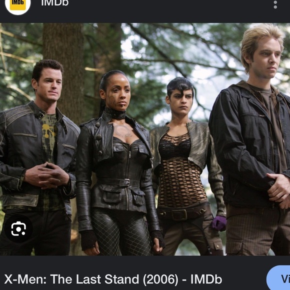 X-Men: The Last Stand DVD Collectors Edition - Picture 6 of 9